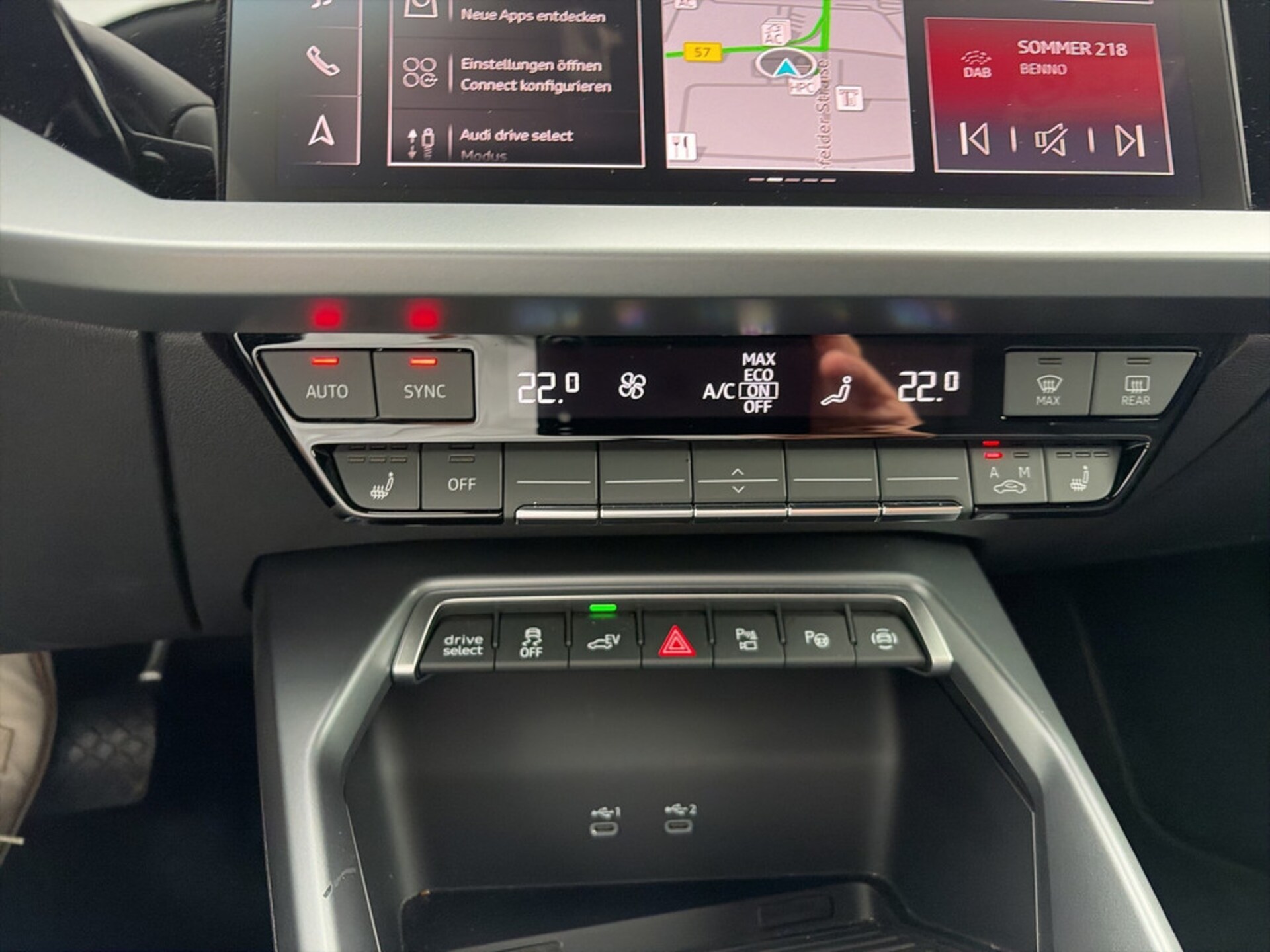 Audi A3 Sportback TFSI e