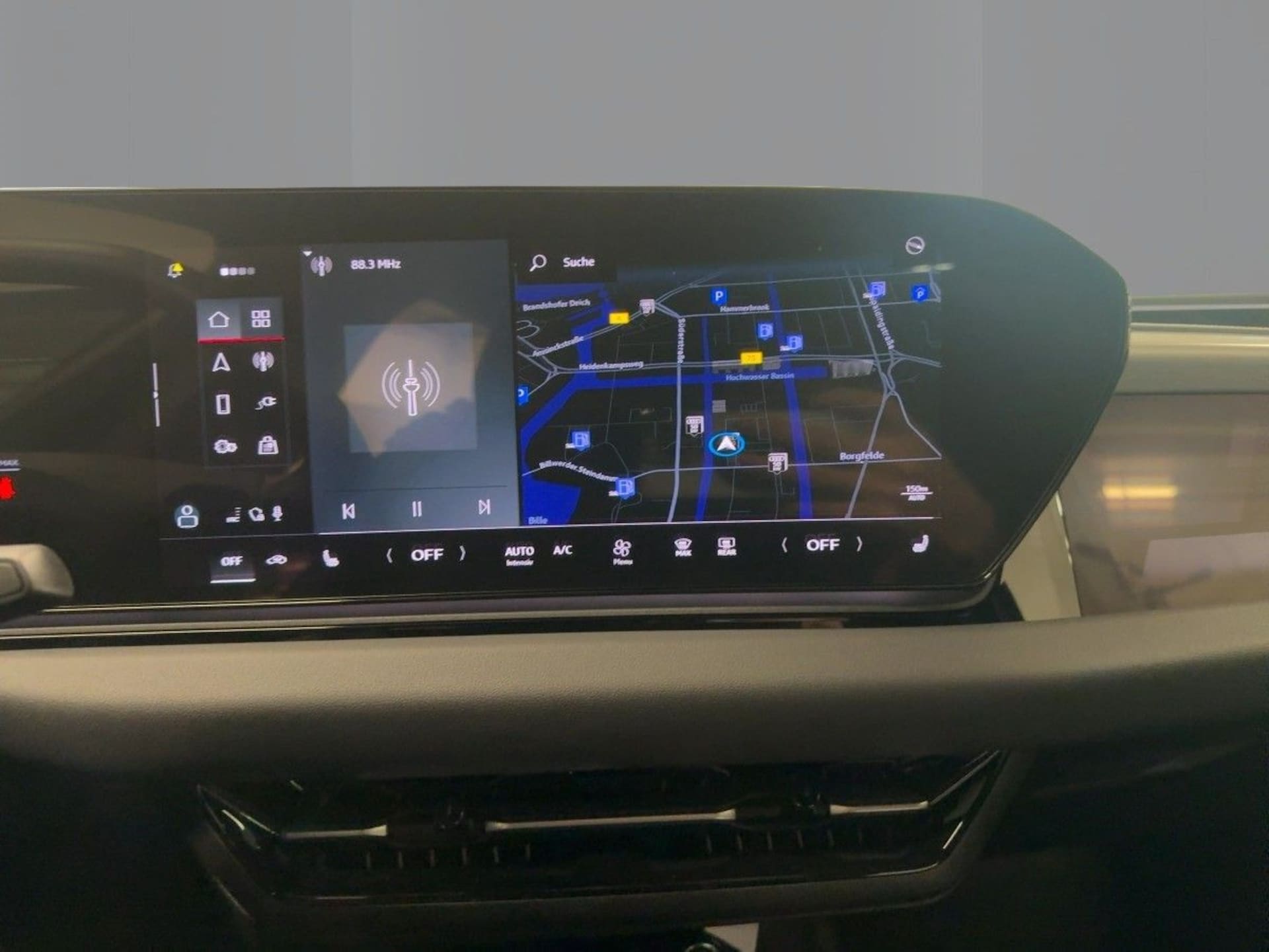 Audi A6 Sportback e-tron