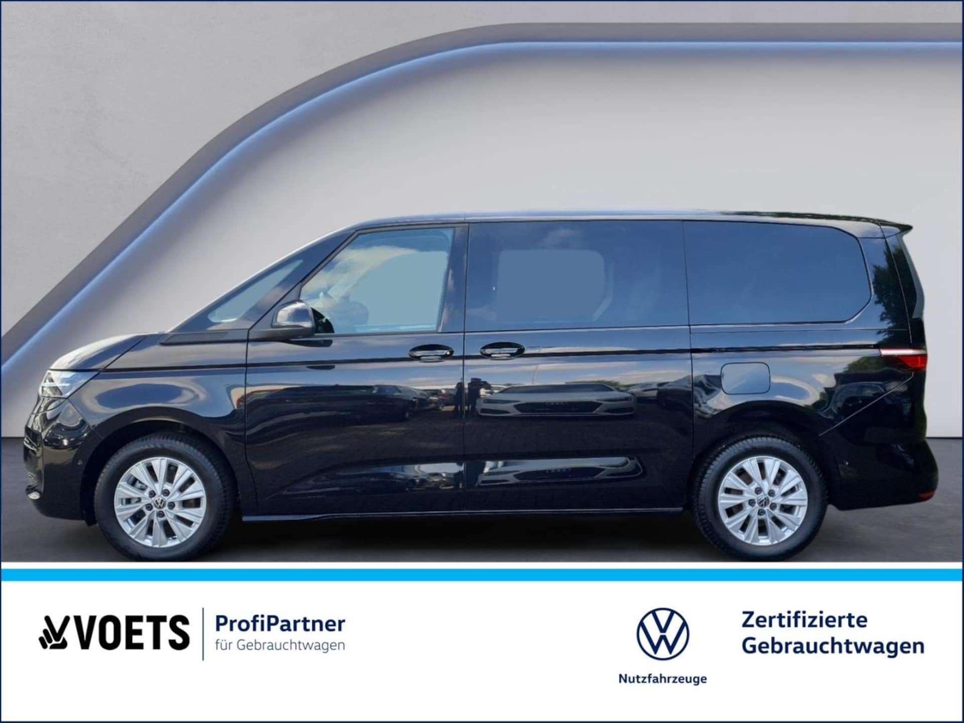 Volkswagen Multivan Langversion Life