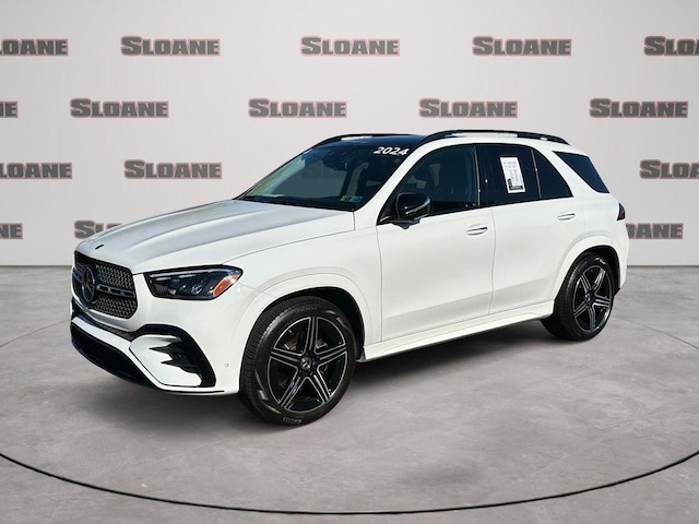 2024 Mercedes-Benz GLE