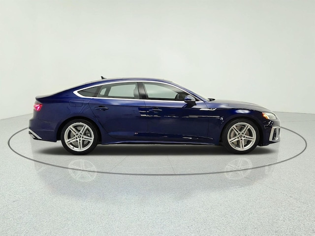 2022 Audi A5 Sportback