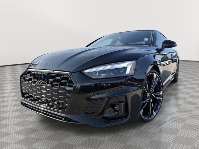 Photo of 2025 Audi S5 Sportback