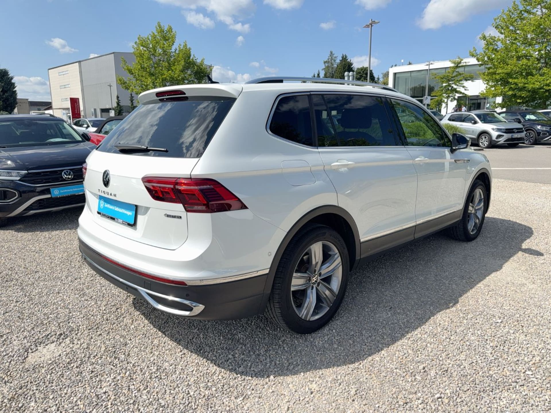 Volkswagen Tiguan Allspace Elegance