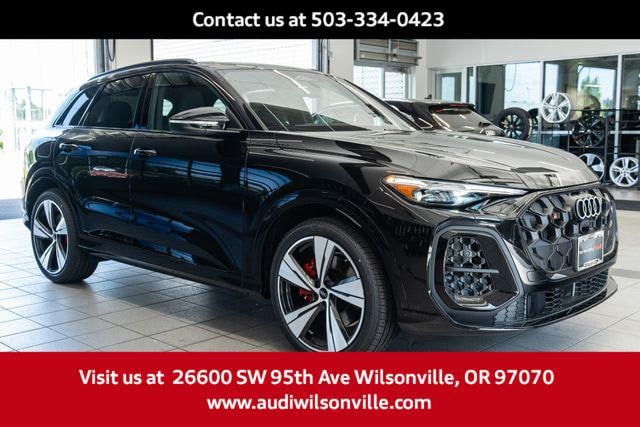 Photo of 2026 Audi SQ5
