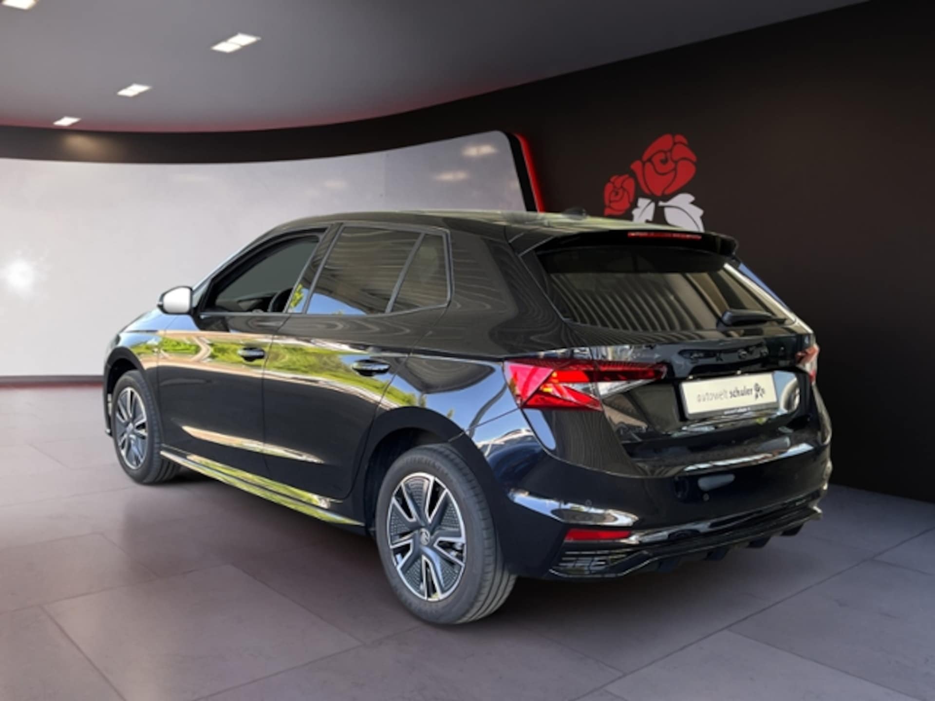Skoda Fabia Monte Carlo
