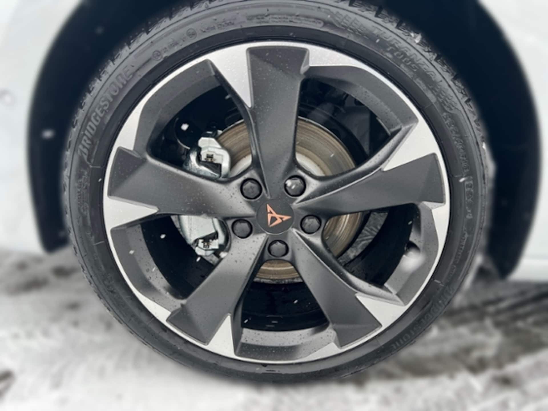 CUPRA Leon