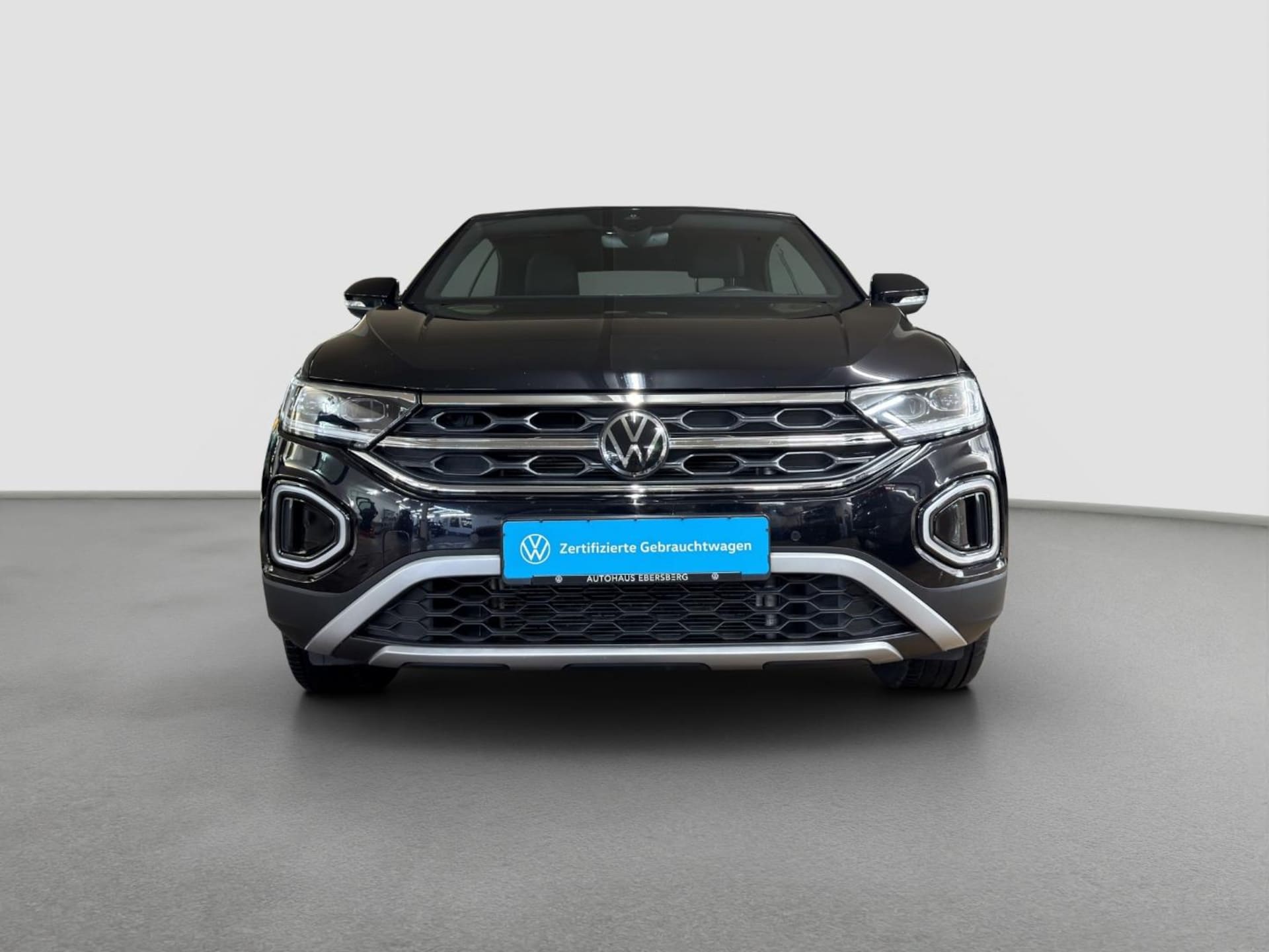 Volkswagen T-Roc Cabriolet Style