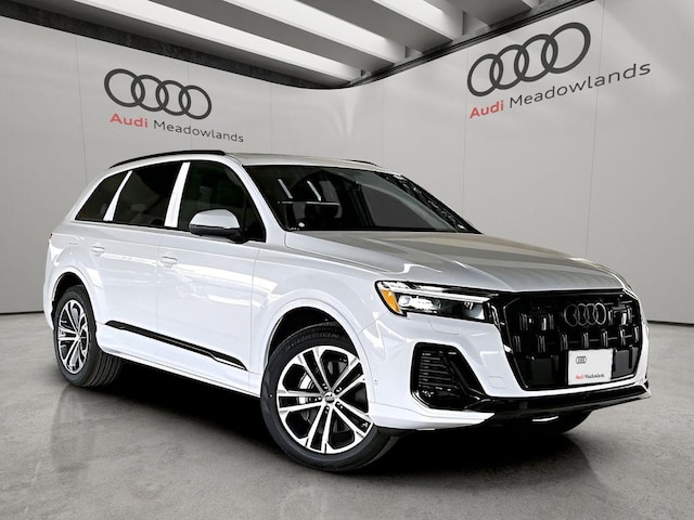 2026 Audi Q7