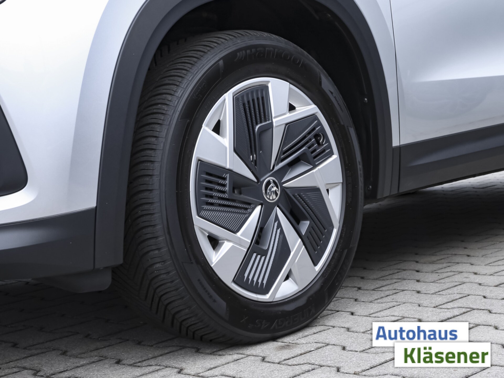 Skoda Kodiaq Selection