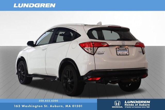 2021 Honda HR-V