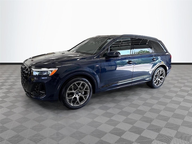 2026 Audi Q7