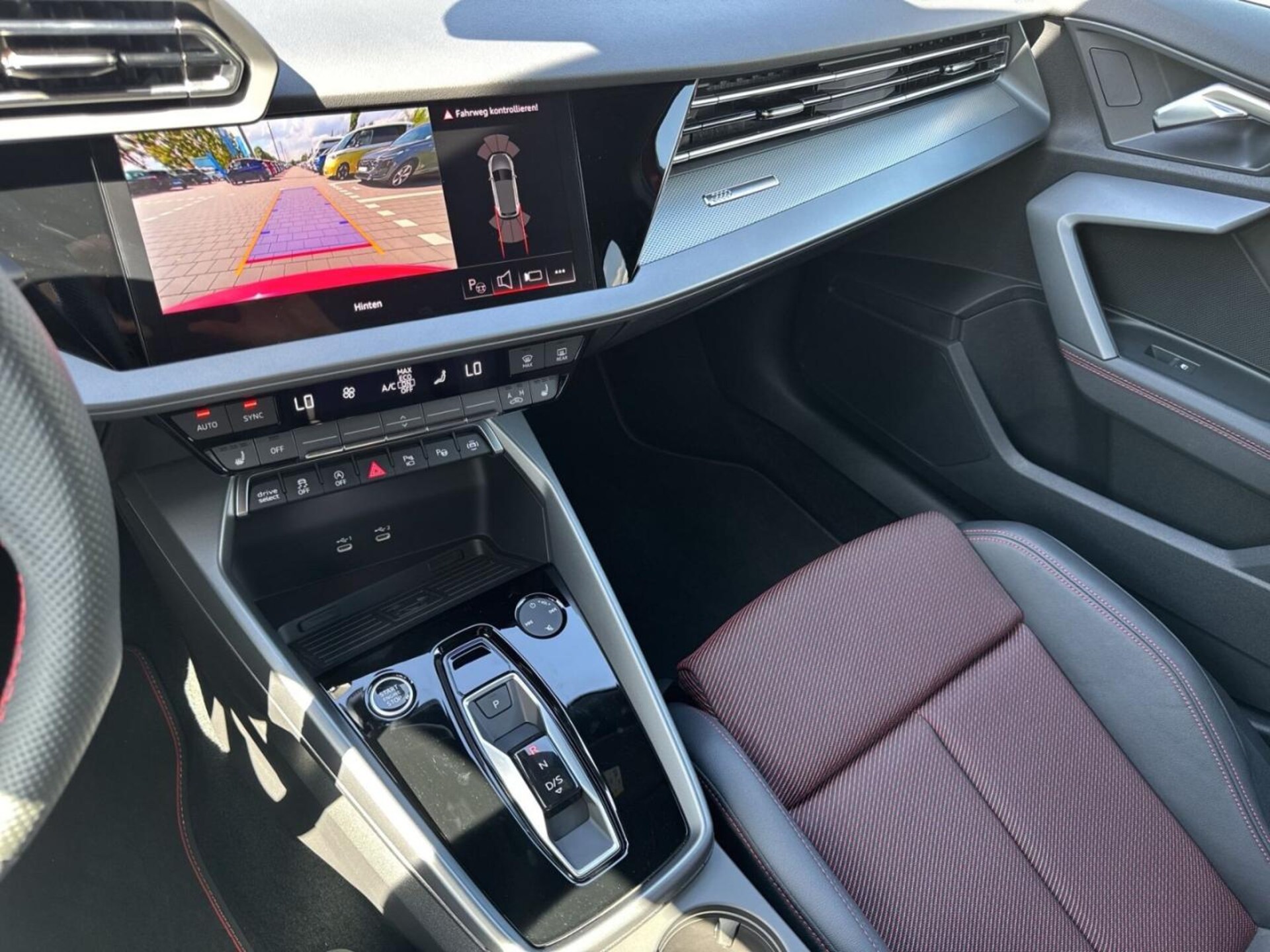 Audi A3 Sportback Advanced
