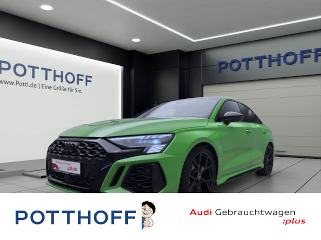 Audi RS3