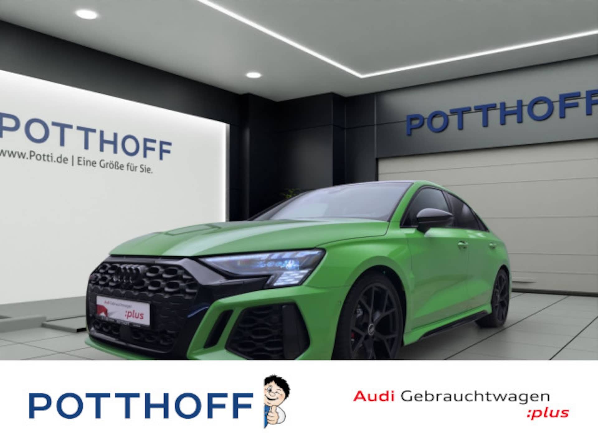 Audi RS 3 Limousine