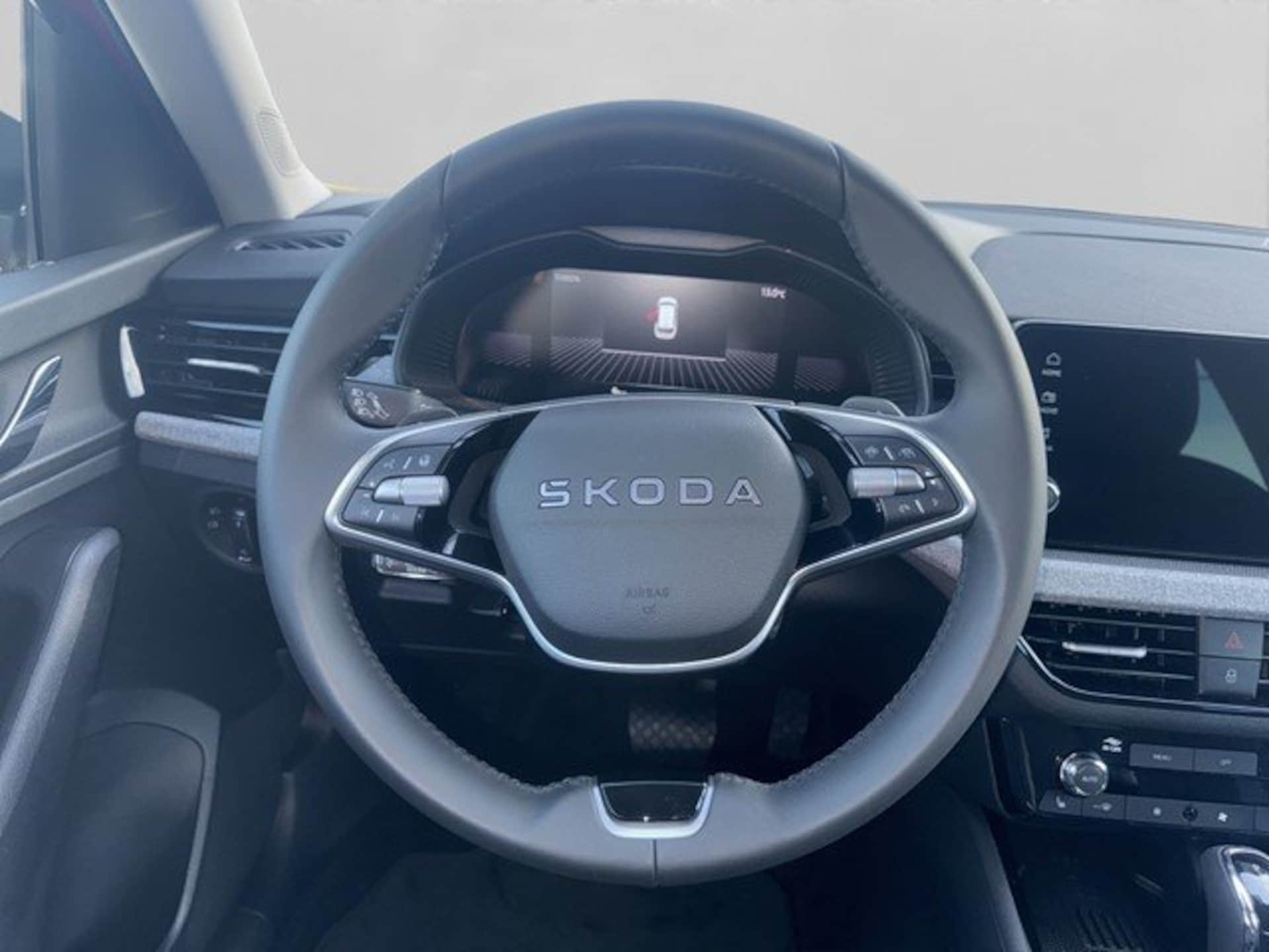 Skoda Kamiq Tour