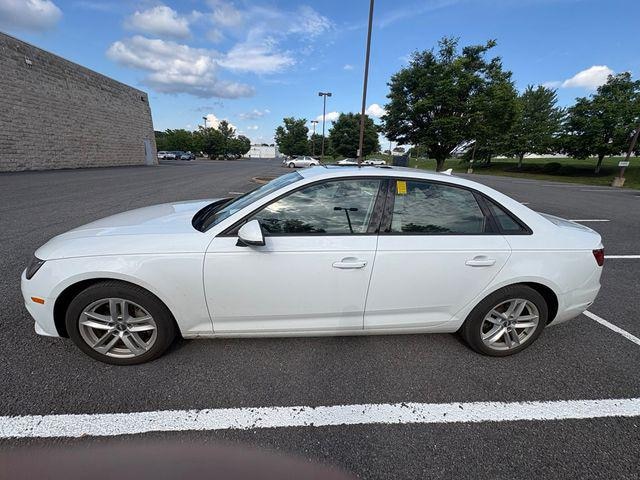 2017 Audi A4 Sedan