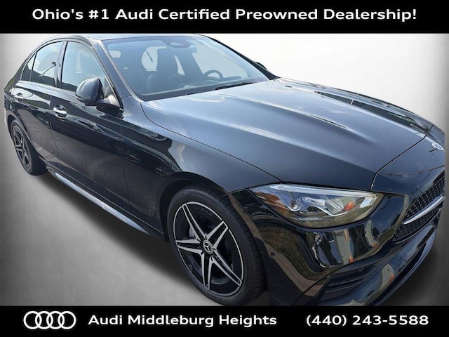 2023 Mercedes-Benz C 300