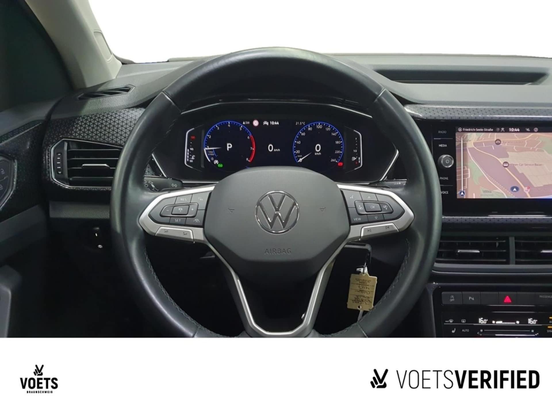 Volkswagen T-Cross Style