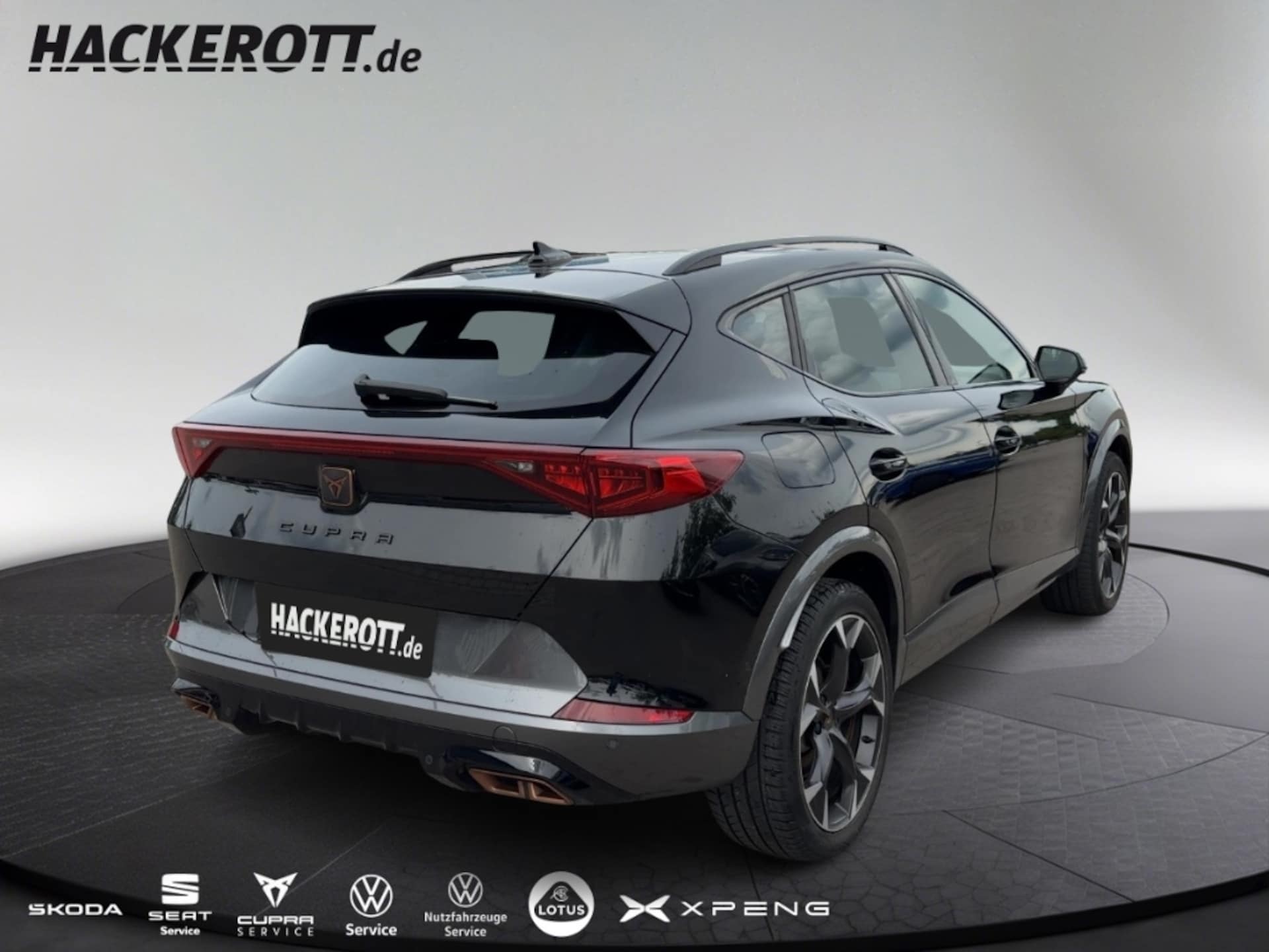 CUPRA Formentor VZ