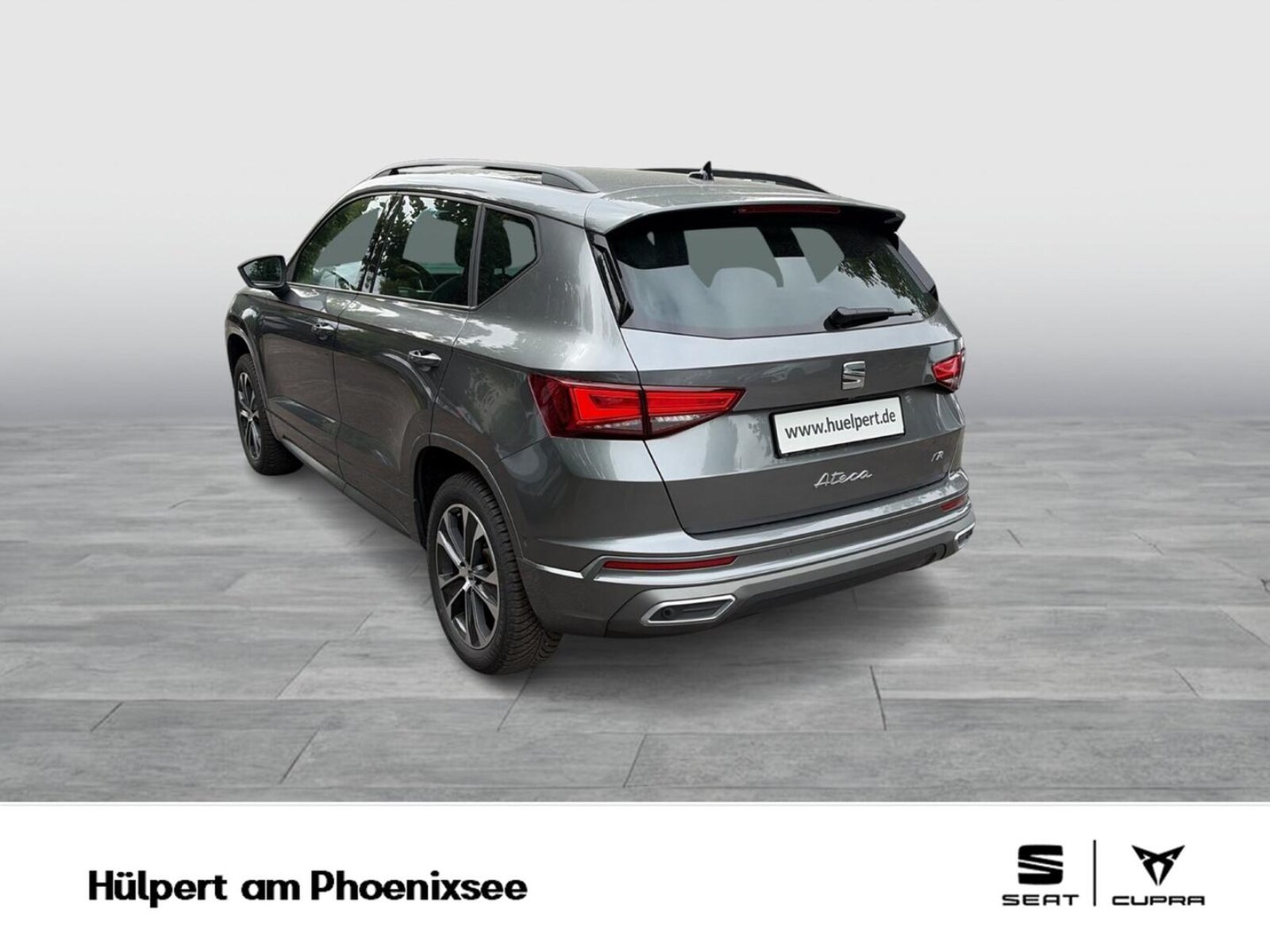 SEAT Ateca – Bild 3