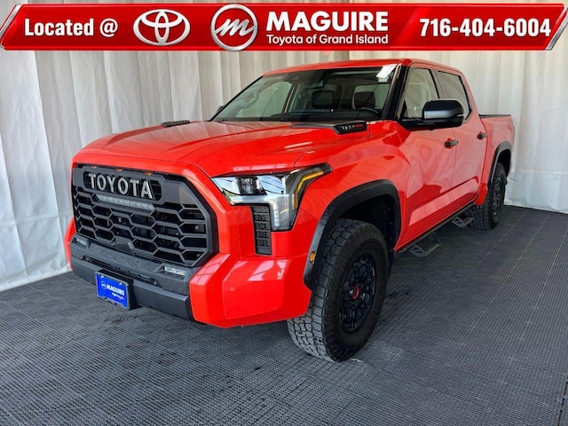 2023 Toyota Tundra Hybrid