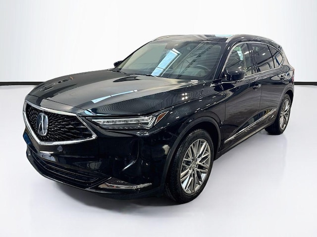2022 Acura MDX