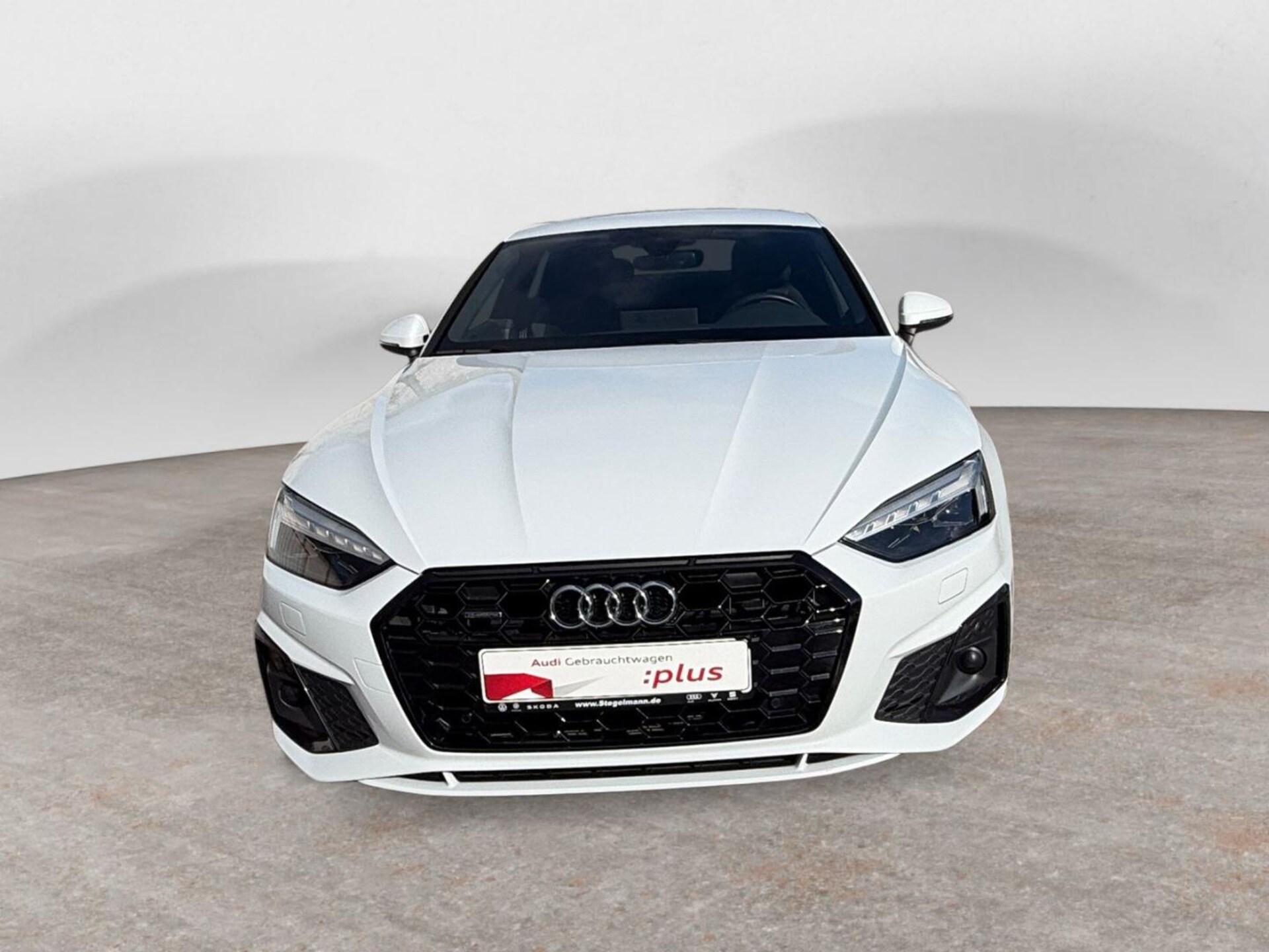 Audi A5 Sportback S line