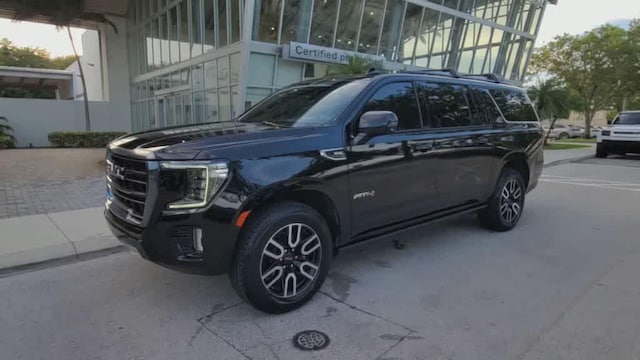 2023 GMC Yukon XL