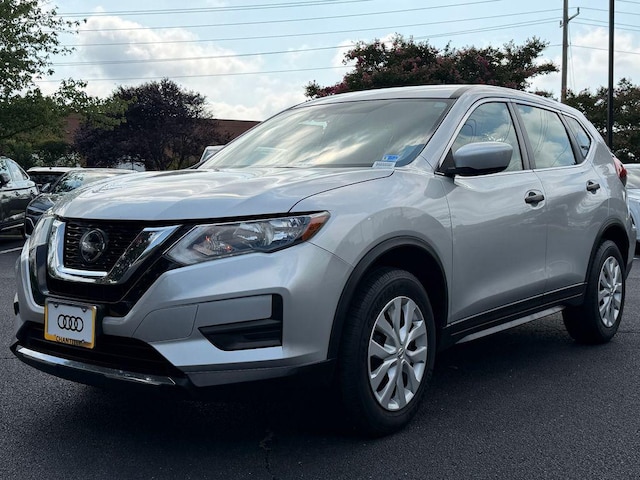 2020 Nissan Rogue