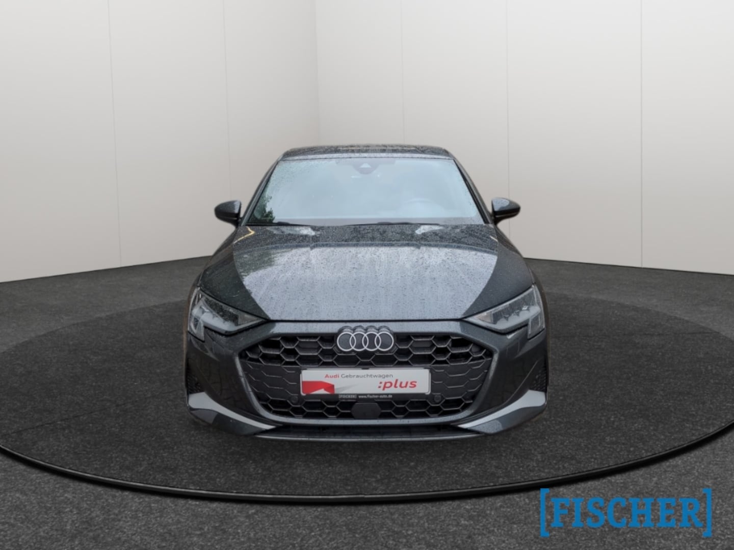 Bild über Audi A3 Sportback advanced 35 TFSI S tronic - für weitere Informationen kontaktieren Sie den Audi Partner