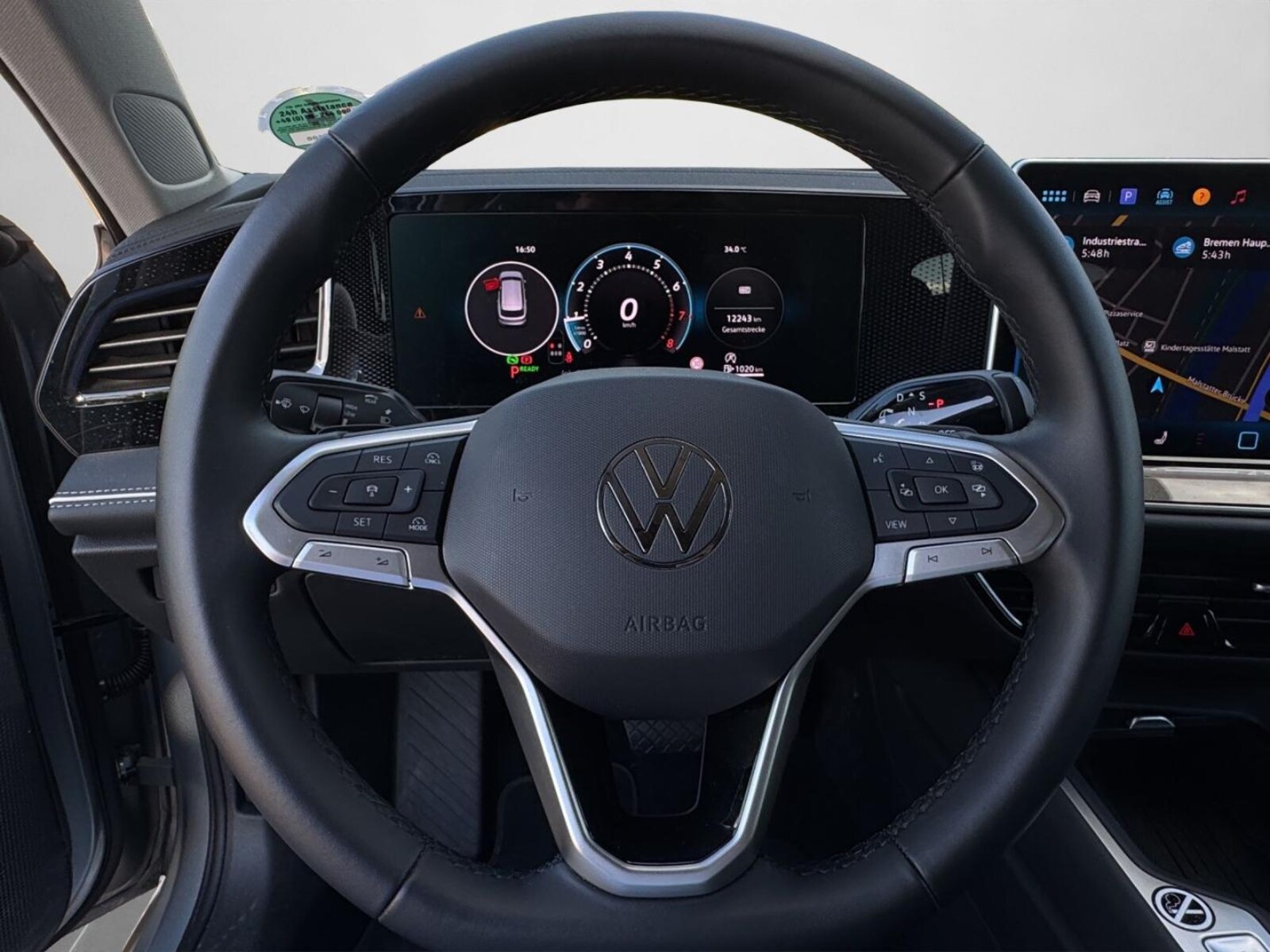 Volkswagen Passat – Bild 9