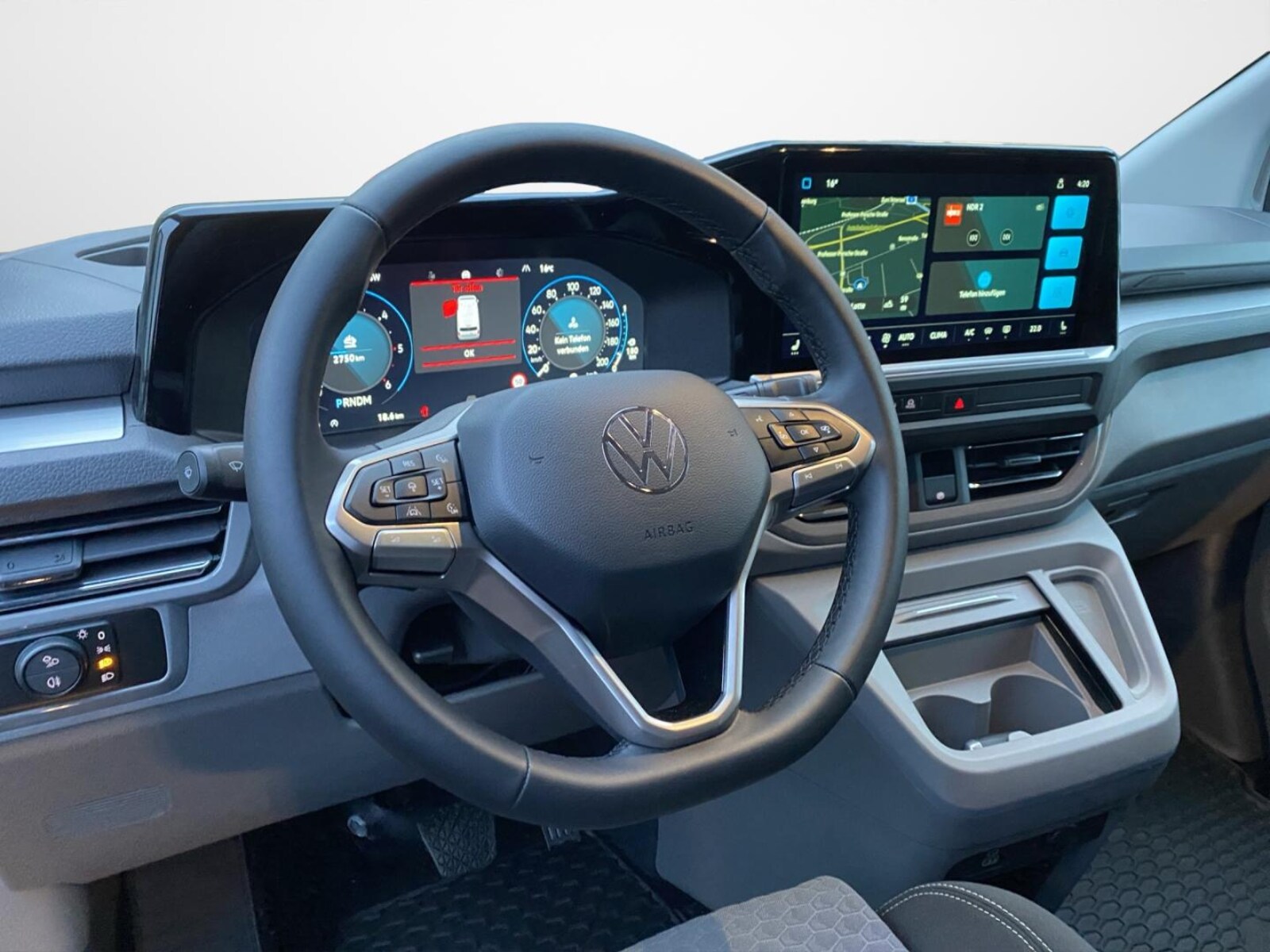 Volkswagen Caravelle – Bild 8