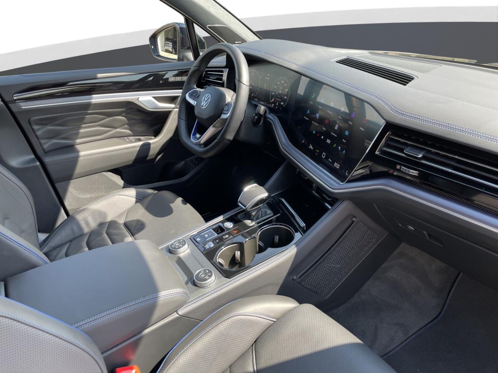 Volkswagen Touareg – Bild 12