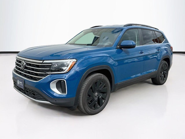 Photo of 2026 Volkswagen Atlas 