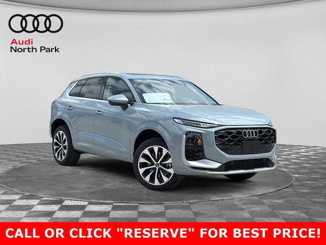 Photo of 2026 Audi Q3 SUV