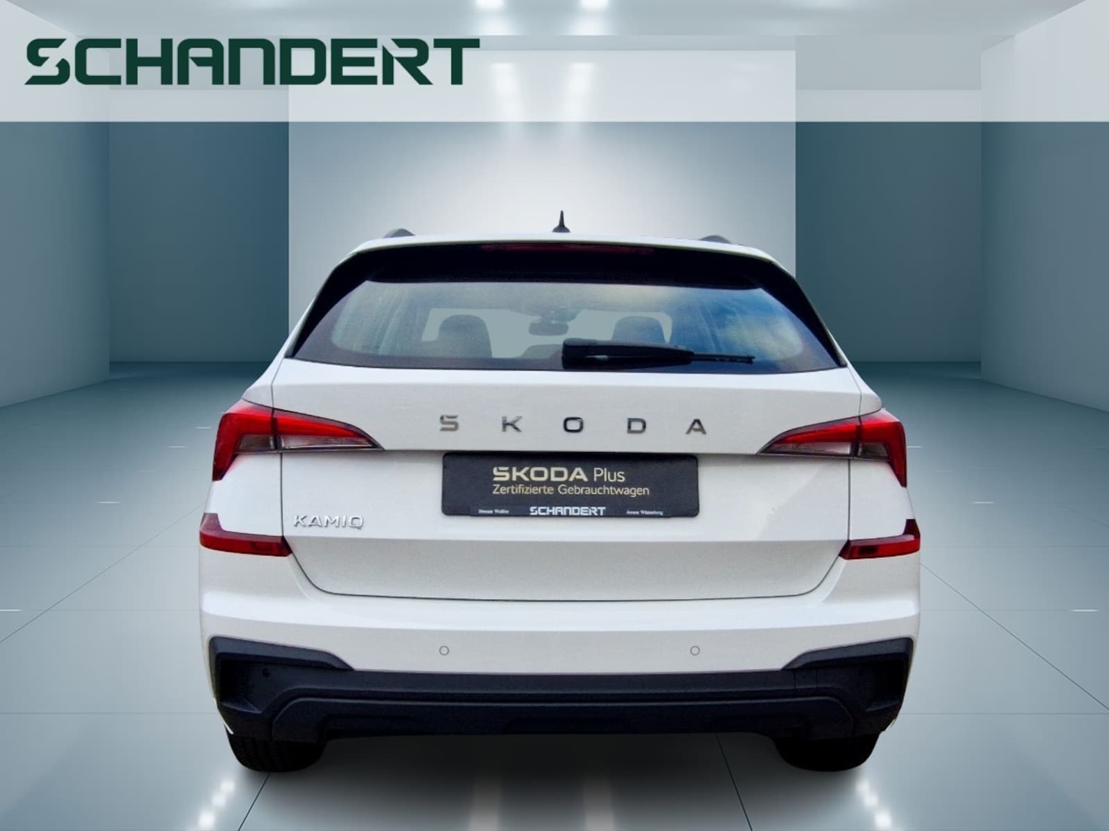 Škoda Kamiq – Bild 3