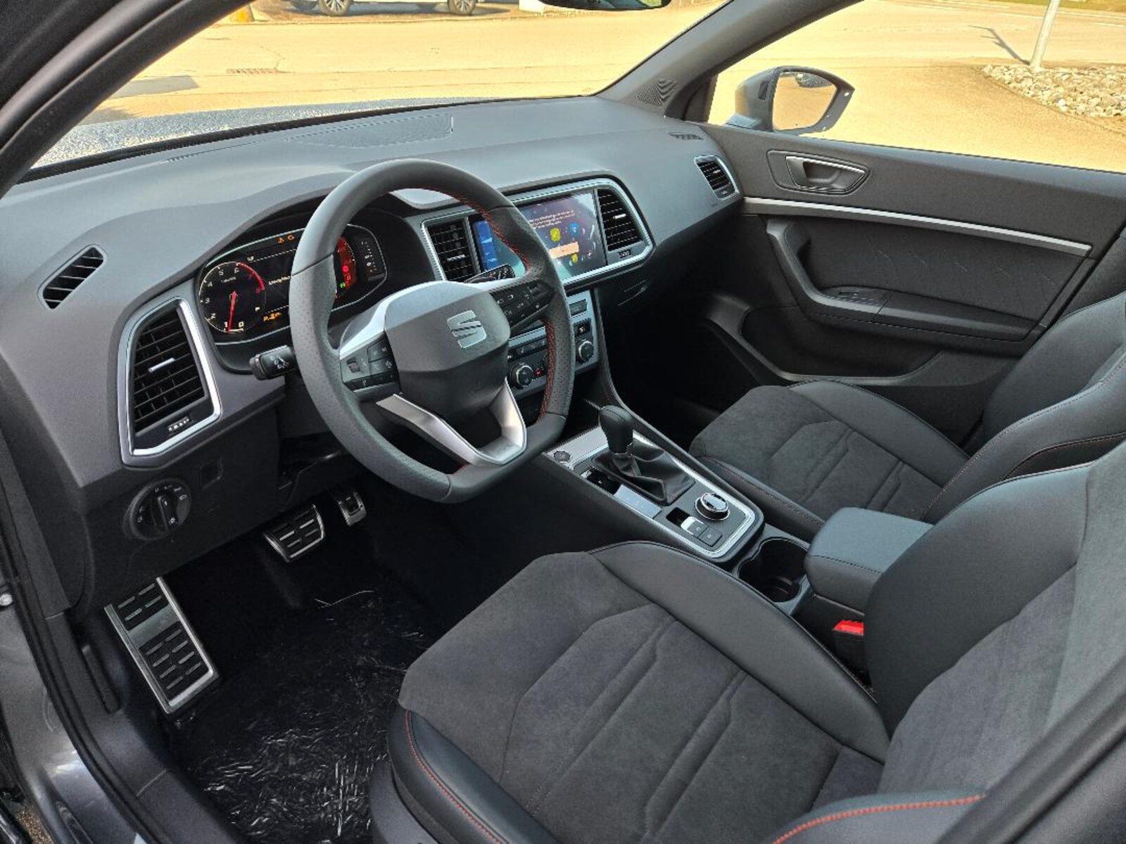 SEAT Ateca – Bild 10