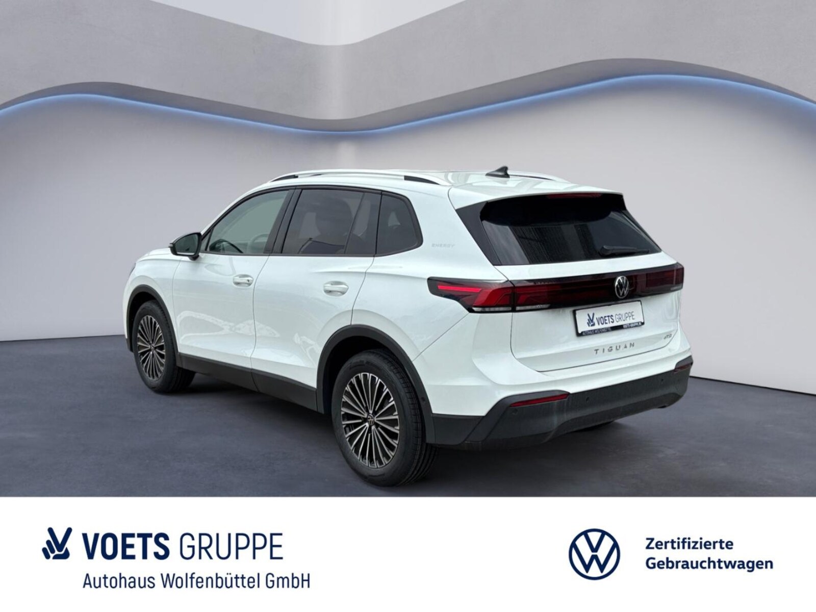 Volkswagen Tiguan – Bild 4