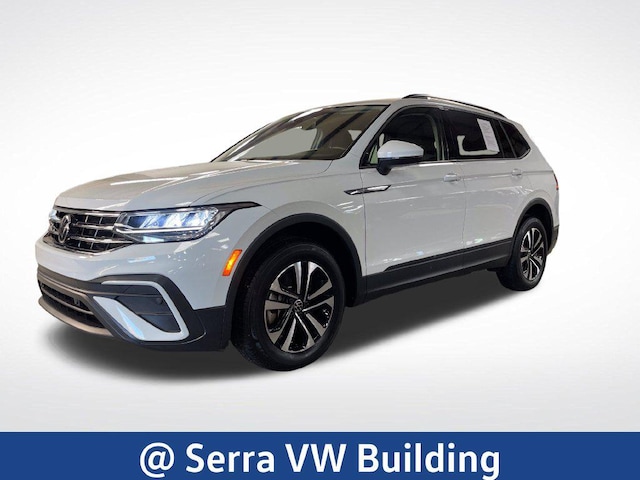2023 Volkswagen Tiguan