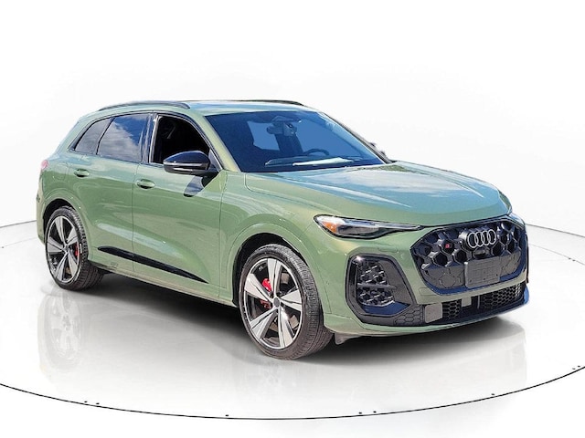 Photo of 2026 Audi SQ5 