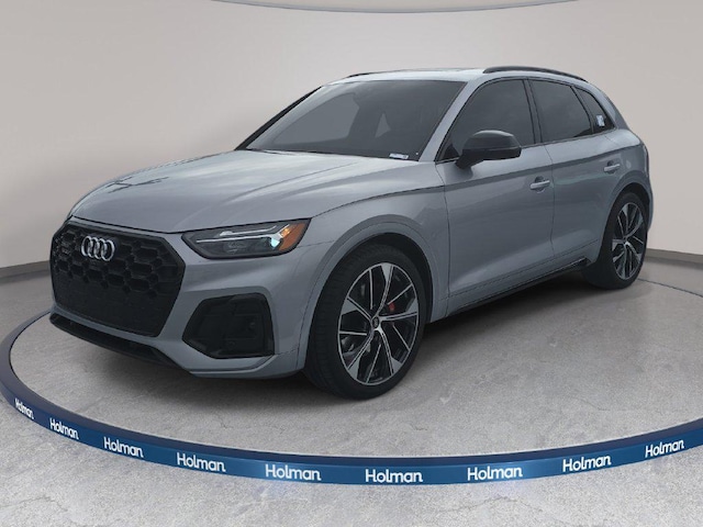 2024 Audi SQ5