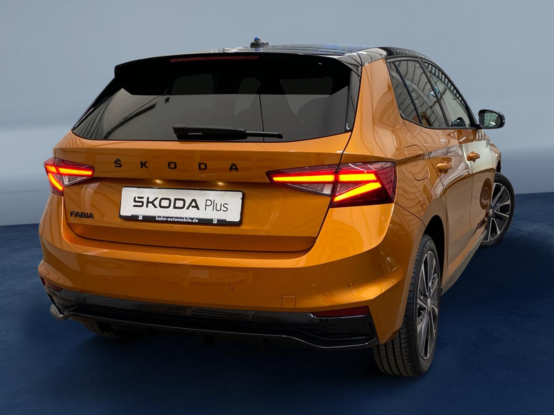 Skoda Fabia Monte Carlo