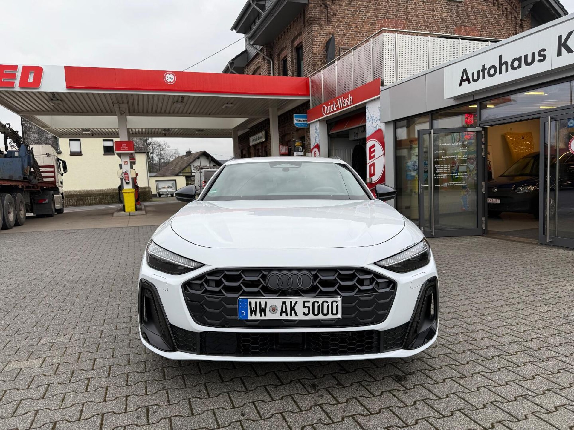 Audi A5 Avant