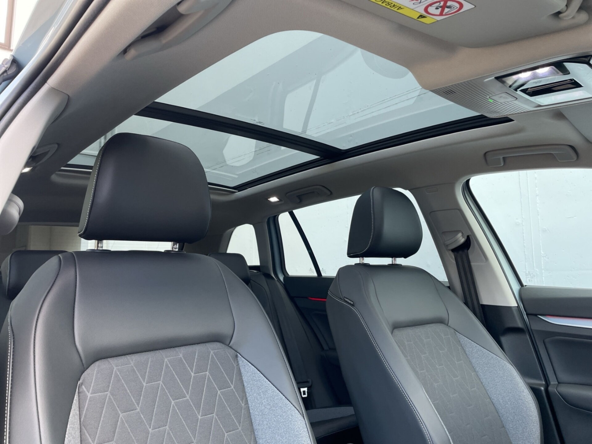 Volkswagen Golf Variant Goal