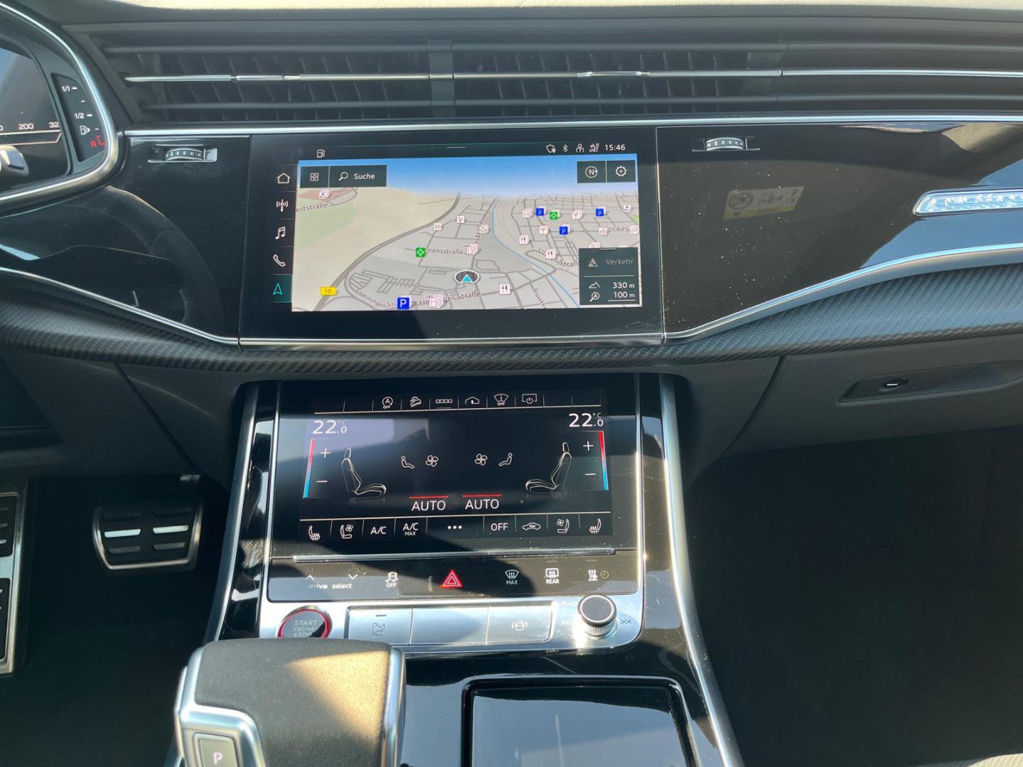 Image about Audi RS Q8 TFSI quattro tiptronic