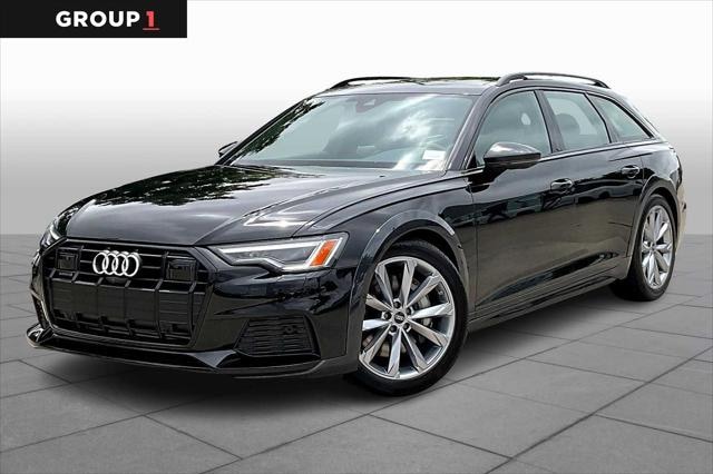 2025 Audi A6 Allroad Premium Plus's photo