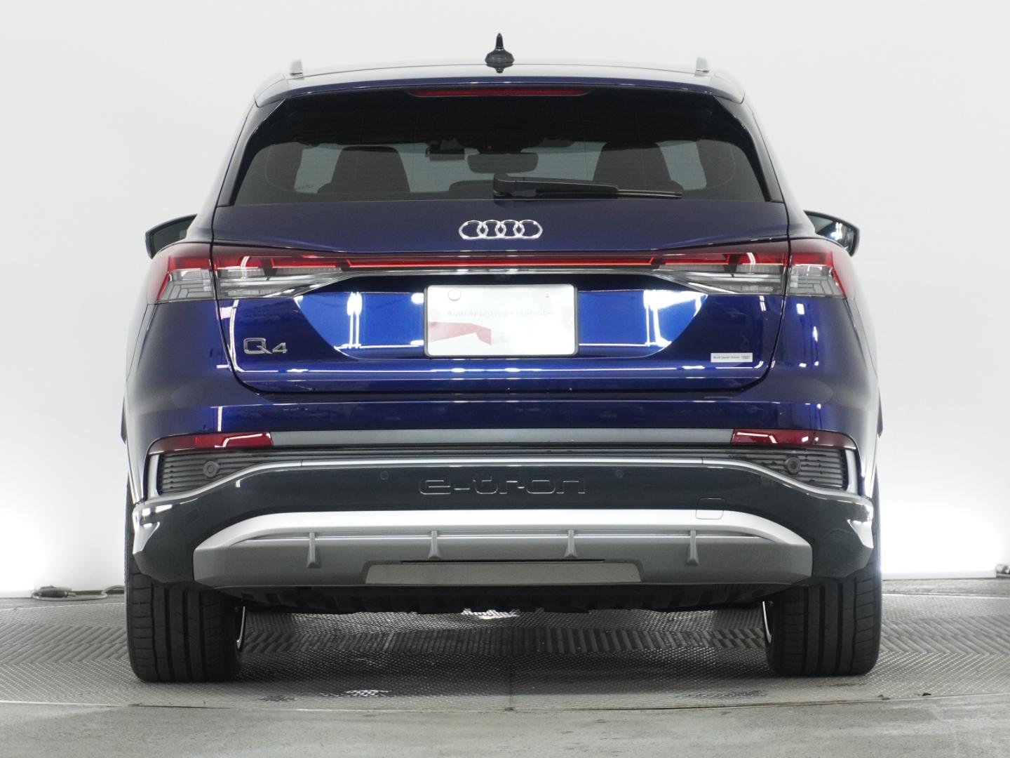 Image about Audi Q4 e-tron 40 e-tron 150,00 kW