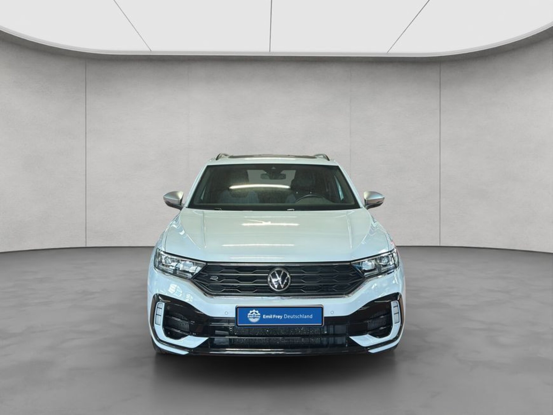 Volkswagen T-Roc R