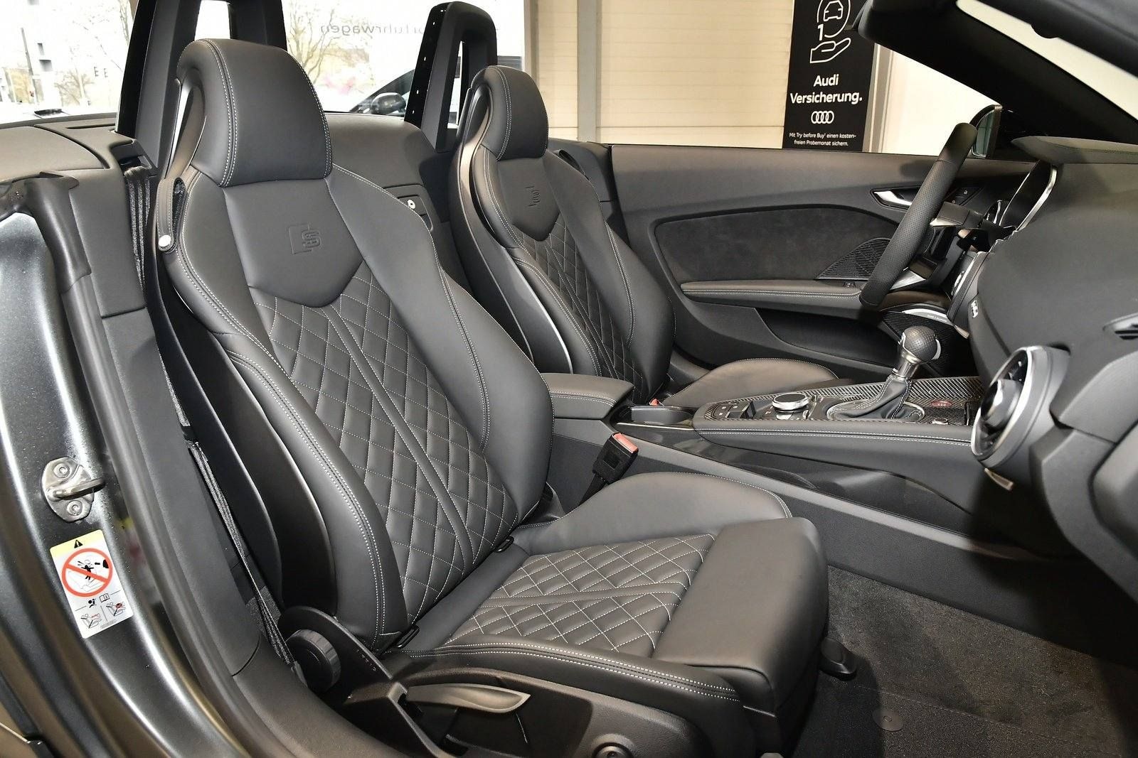 Image about Audi TTS Roadster TFSI quattro S tronic
