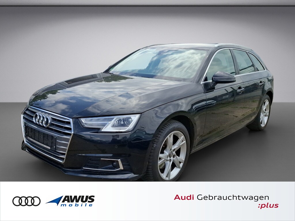 Image about Audi A4 Avant sport 2.0 TFSI ultra S tronic